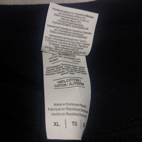 Pittsburgh Hockey City Of Champyinz Men XL T Shirt Stanley Cup Rings Champs NHL - Picture 5 of 5